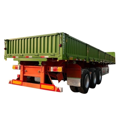 1820 mm battistrada 2/3/4 asse rimorchio laterale muro recinzione semirimorchio per il trasporto