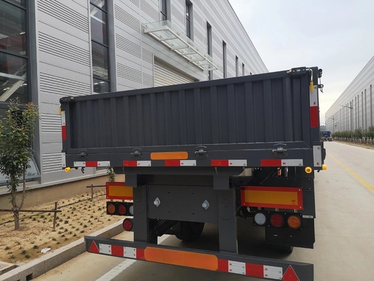 EHL9400Z Semi rimorchio a tre assi con possibilità di personalizzazione