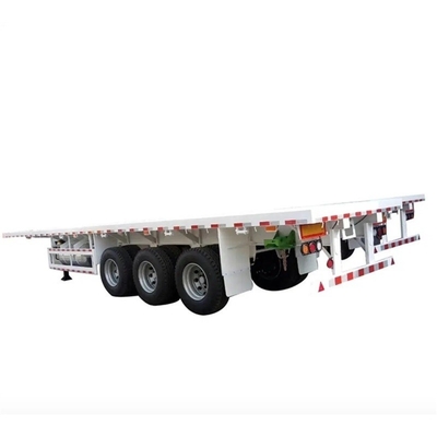 Numero pneumatico 8/12/16 Camion rimorchio Lowboy per trattore/caricatore laterale Reefer container/vendita