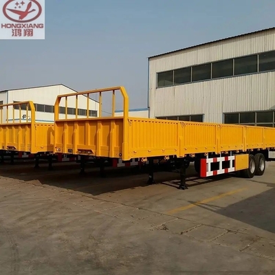 Cargo pesante da 30 tonnellate carico a granello carico secco trasportatore recinzione carico camion rimorchi semirimorchi