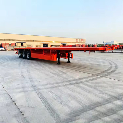Semi-remorchi a tre assi con contenitori a tre assi semi-remorchi a tre assi con rimorchi per autocarri