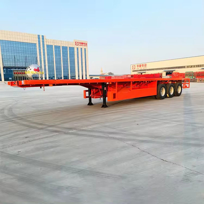 Semi-remorchi in acciaio a doppio ponte, carrelli lunghi, veicoli da trasporto, semirimorchi, EHL9400TPB