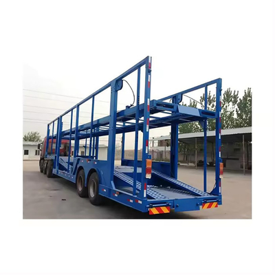 Sistema di frenatura antiblocco ABS semirimorchio per piattaforma bassa per container