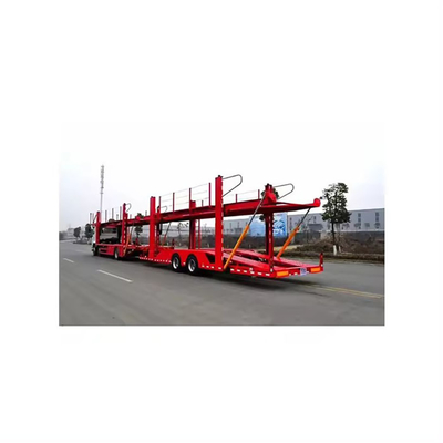 Sistema di frenatura antiblocco ABS semirimorchio per piattaforma bassa per container