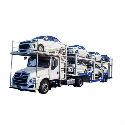 Camion a tendina di forma quadrata, rimorchio per il trasporto di cereali, semirimorchi a tendina laterale EHL9400TPB