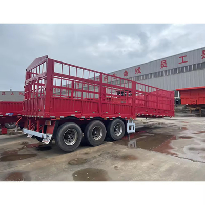 Ouyang Jude Semi-remolchio per il trasporto di scheletro