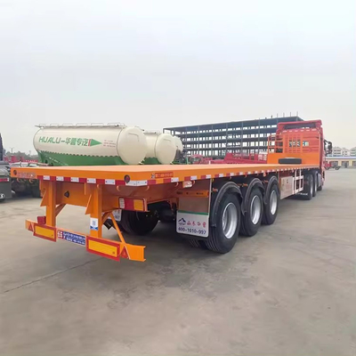 Ouyang Jude Semi-remolchio per il trasporto di scheletro