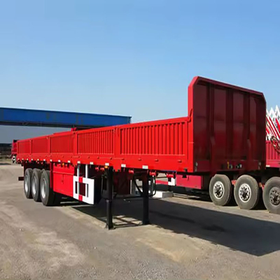1 anno Servizio post-vendita Dumping fine Dump Semi-remolchio Tipper Tipping