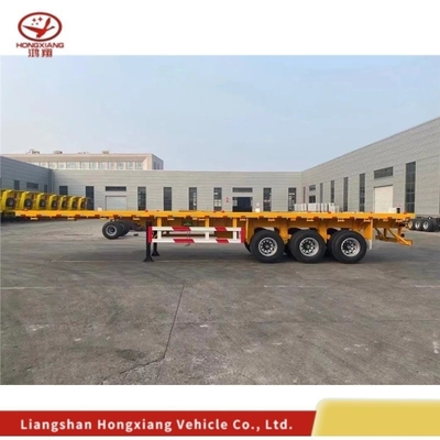 Chassis per contenitori a scheletro da 20 FT a 40 piedi