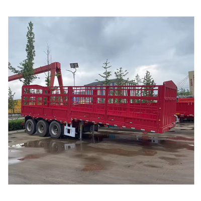 EHL9400TPB 40FT semirimorchio a pianta 2 3 container ad asse pneumatico a semirimorchio numero 8.12.16