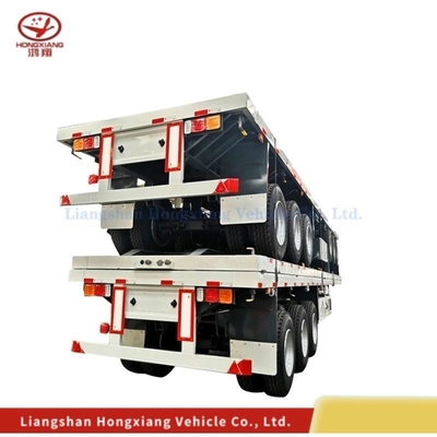 Sistema di frenatura antiblocco ABS Personalizzazione 3 assi 40ft Semi-remolchio