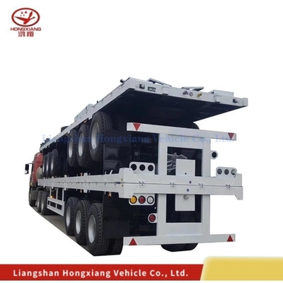Personalizzazione 20FT 45FT Semi 40FT Skeleton Container Chassis 50t 40t Relè