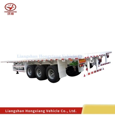Personalizzazione 20FT 45FT Semi 40FT Skeleton Container Chassis 50t 40t Relè