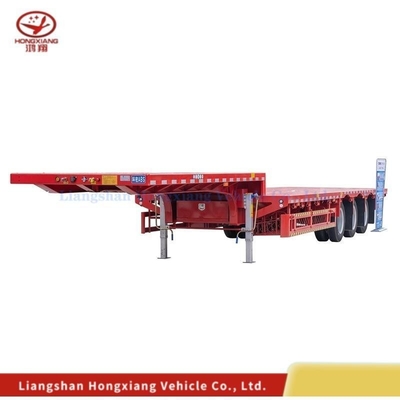 Personalizzazione 20FT 45FT Semi 40FT Skeleton Container Chassis 50t 40t Relè