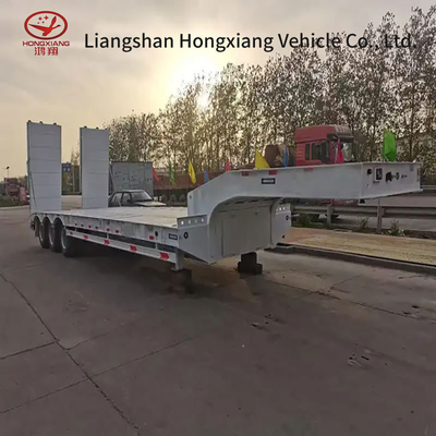 3 assi Scheletro Semirimorchio Container Trailer Soluzione avanzata di trasporto container