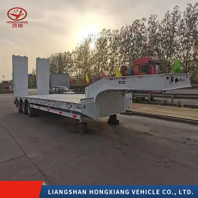 5.5 tonnellate di container per il trasporto di rimorchio usato assi 3 assi scheletrico semirimorchio con 1