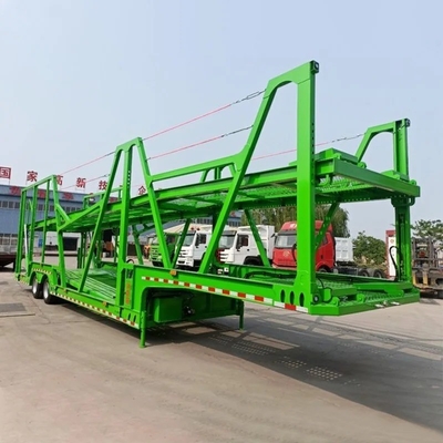 2/3 asse Twin City 8 semirimorchio per autotrasporti con sistema di frenatura antiblocco ABS