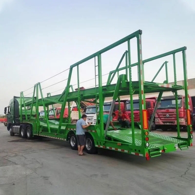 2/3 asse Twin City 8 semirimorchio per autotrasporti con sistema di frenatura antiblocco ABS