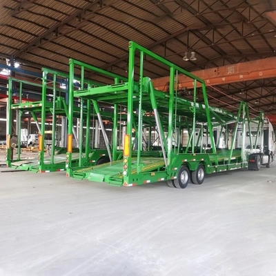 2/3 asse Twin City 8 semirimorchio per autotrasporti con sistema di frenatura antiblocco ABS