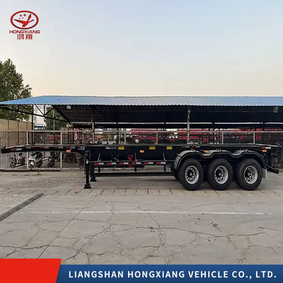 Chengda Container Trailer Chassis Skeleton Semi-trailer per preferenze di personalizzazione