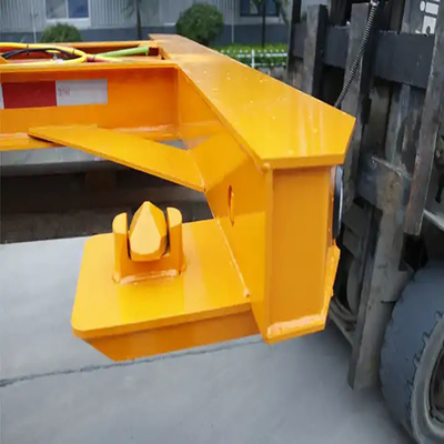 Chengda Container Trailer Chassis Skeleton Semi-trailer per preferenze di personalizzazione