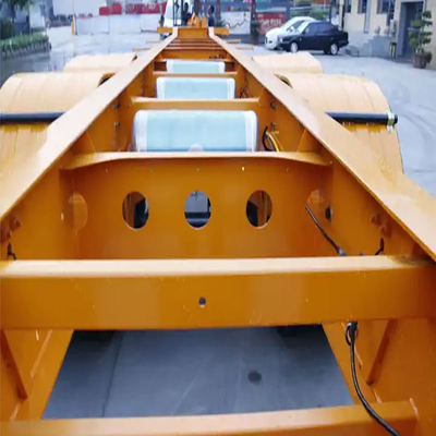 Chengda Container Trailer Chassis Skeleton Semi-trailer per preferenze di personalizzazione