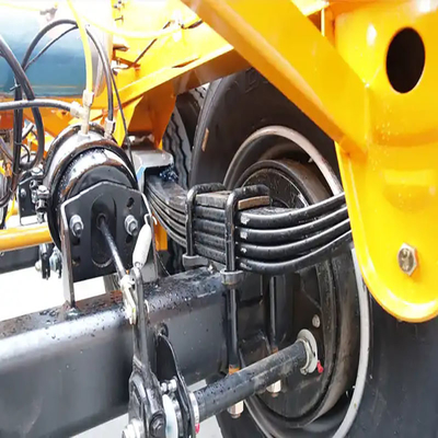 Chengda Container Trailer Chassis Skeleton Semi-trailer per preferenze di personalizzazione
