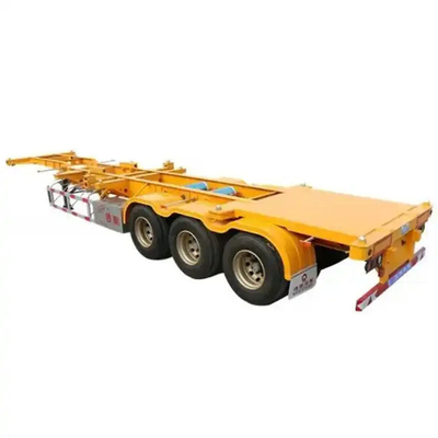 Chengda Container Trailer Chassis Skeleton Semi-trailer per preferenze di personalizzazione
