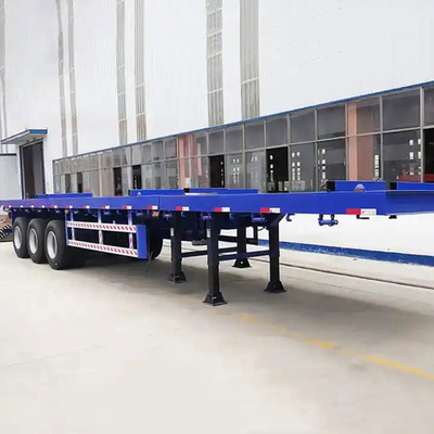 Scalatore idraulico a scheletro a carico medio per telaio del rimorchio del container FT e 1 incluso
