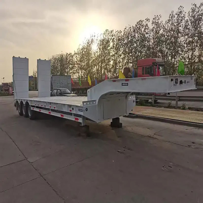 8/12/16 Pneumatici Container a carico medio Lifter laterale per contenitori a scheletro autocaricabili