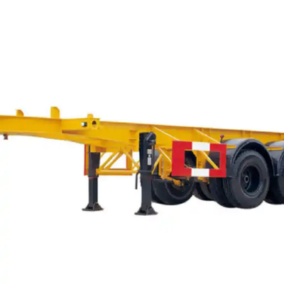 8/12/16 Pneumatici Container a carico medio Lifter laterale per contenitori a scheletro autocaricabili